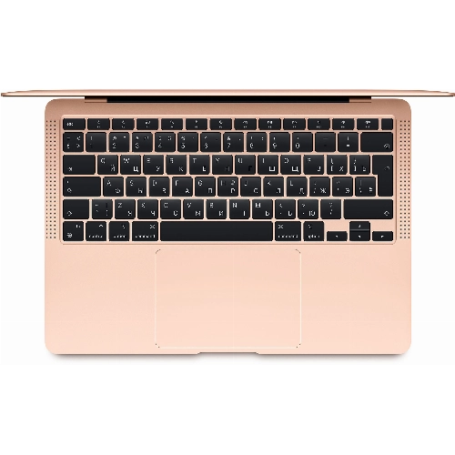 Apple MacBook Air MGND3 (M1, 2020) 8 ГБ, 256 ГБ SSD, золотой